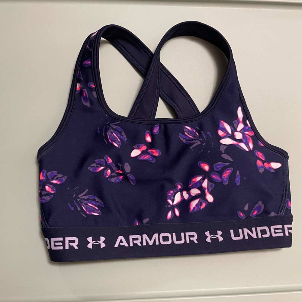 UNDER ARMOUR Sports Bra